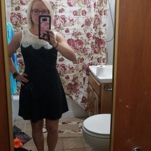 Charlotte russe dress